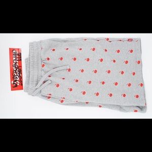 Kith x Cherry Coke shorts